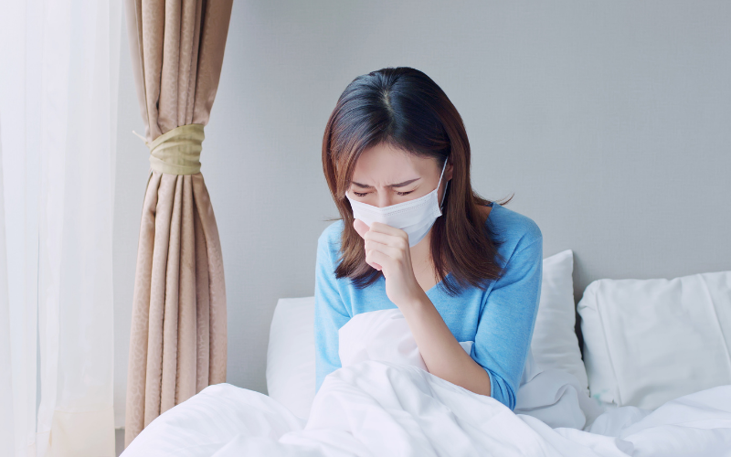 5 MÓN ĂN GIÚP SẠCH CỔ HỌNG HIỆU QUẢ VÀO NHỮNG NGÀY HO - ĐỜM NHIỀU  