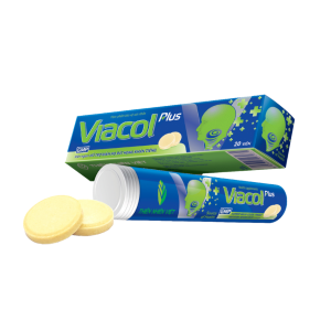Viên nén ngậm