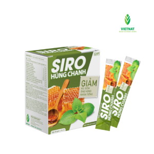 Viên nén ngậm/Siro