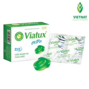 Thực phẩm bảo vệ sức khỏe VIATUX EXTRA KHÔNG ĐƯỜNG